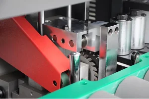 Full banding equipment