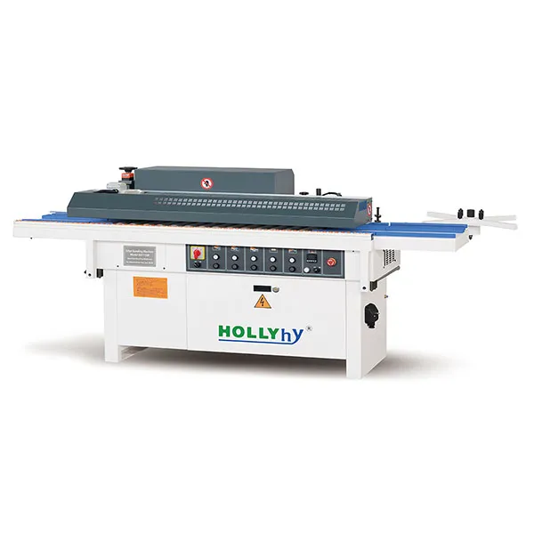 Machine trimming unit