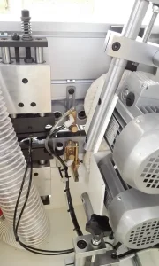 HY264J EDGE BANDER machining