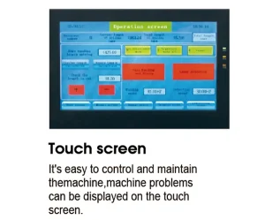 touch screen