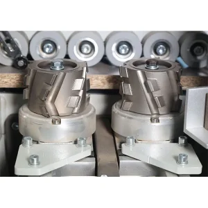 Diamond pre milling cutters