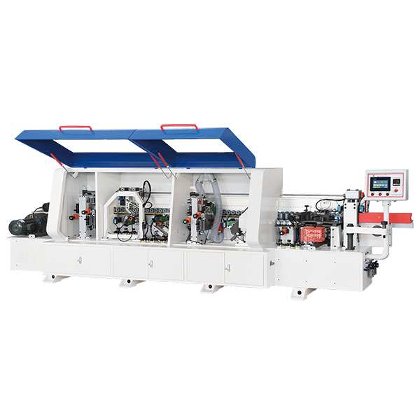 Automatic edge bander