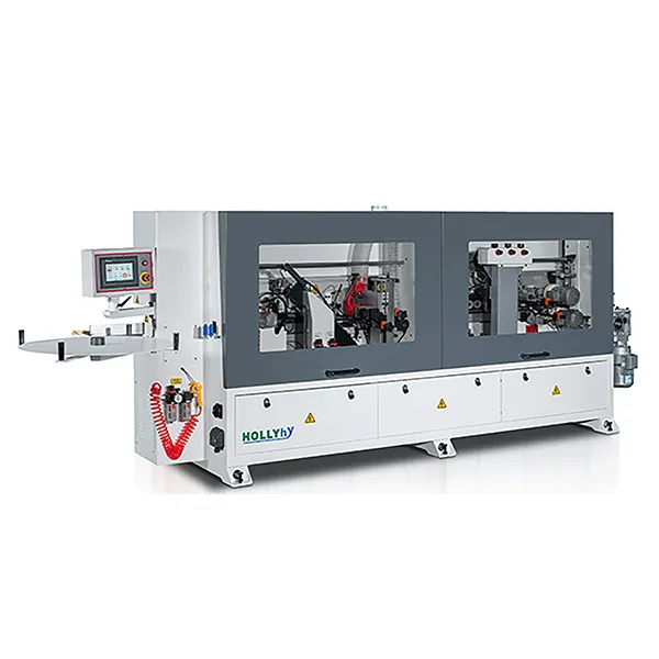 Automatic edge bander