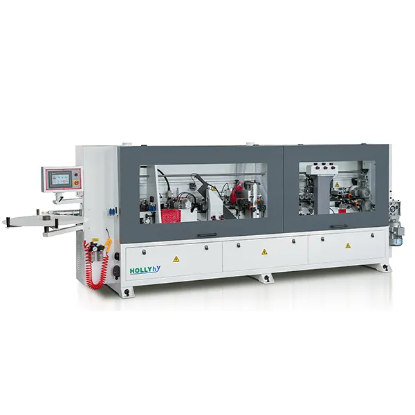 Automatic edge bander
