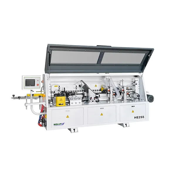 Automatic edgebander machine