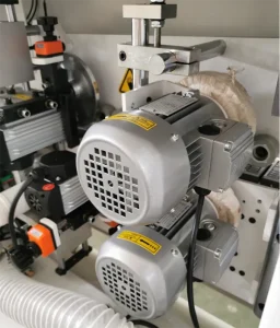 Double motor assembly