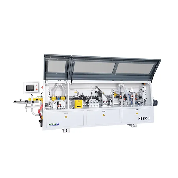 HE255J EDGE BANDER