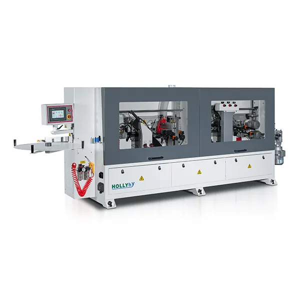 Industrial wood bander