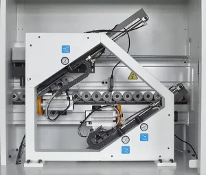 Industrial wood bander