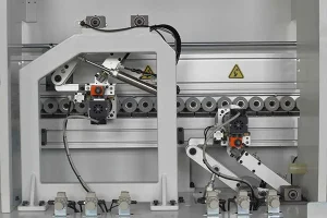 Internal track system