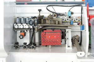 Machine internal parts