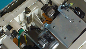 Machine processing unit