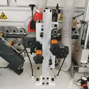 Trimming motor assembly