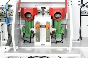 Trimming unit motors