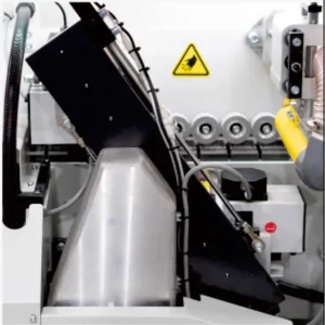 Dust extraction hood