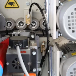 Internal motor assembly